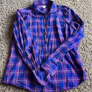 J. Crew button down